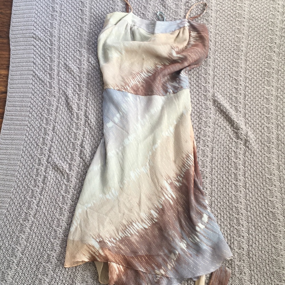 BCBGMAXAZRIA dress